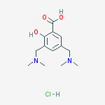 CAS 6333-23-9 molecular structure