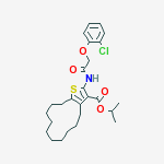 CAS 6337-23-1 molecular structure