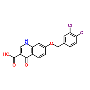 CAS 63463-23-0 molecular structure