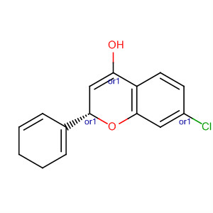 CAS 63483-23-8 molecular structure