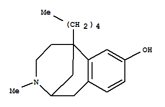 CAS 64023-90-1 molecular structure