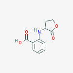 CAS 64054-23-5 molecular structure