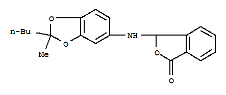 CAS 64179-23-3 molecular structure