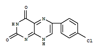 CAS 64233-23-4 molecular structure
