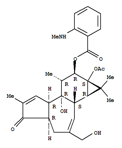 CAS 64284-90-8 molecular structure