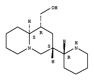 CAS 643-90-3 molecular structure