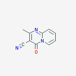 CAS 64500-90-9 structure