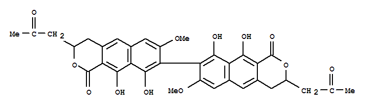 CAS 64596-90-3 molecular structure