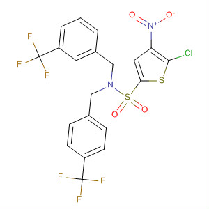 CAS 646040-23-5 molecular structure