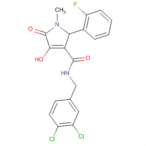 CAS 646043-23-4 molecular structure