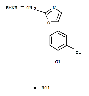 CAS 64639-90-3 molecular structure