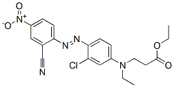 CAS 6464-90-0 molecular structure