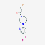 CAS 646455-90-5 molecular structure