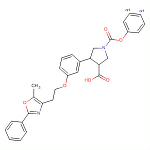 CAS 646999-23-7 molecular structure