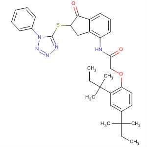 CAS 64789-23-7 molecular structure