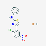 CAS 648409-23-8 molecular structure
