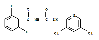 CAS 64862-23-3 molecular structure