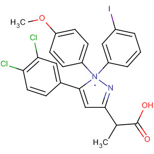 CAS 648865-90-1 molecular structure