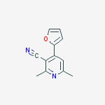 CAS 650605-90-6 molecular structure
