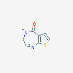 CAS 651043-23-1 molecular structure