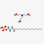 CAS 65151-90-8 molecular structure