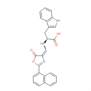 CAS 653593-23-8 molecular structure