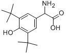 CAS 65559-23-1 molecular structure