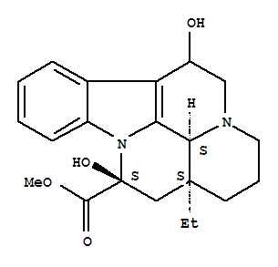 CAS 65825-90-3 molecular structure