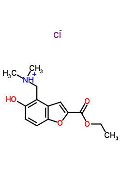 CAS 65919-90-6 molecular structure