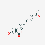 CAS 6630-23-5 molecular structure