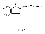 CAS 6639-23-2 molecular structure