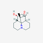 CAS 664-23-3 molecular structure