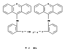 CAS 66724-90-1 molecular structure