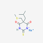 CAS 67051-23-4 molecular structure