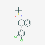 CAS 674767-90-9 molecular structure