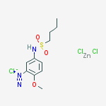 CAS 68025-23-0 molecular structure