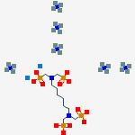 CAS 68298-90-8 molecular structure