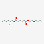 CAS 68332-90-1 molecular structure