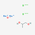 CAS 68411-23-4 molecular structure
