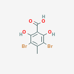 CAS 6843-90-9 molecular structure