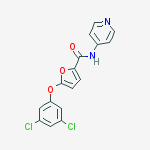 CAS 685830-90-4 molecular structure