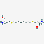 CAS 68704-90-5 molecular structure