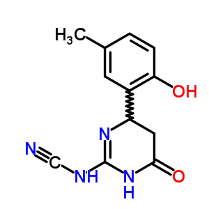 CAS 68845-90-9 molecular structure