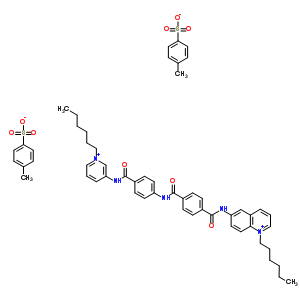 CAS 68967-23-7 molecular structure