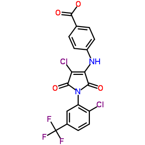 CAS 6904-90-1 molecular structure