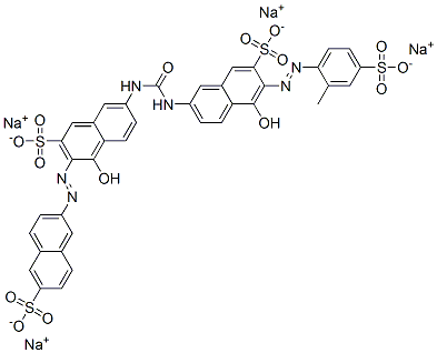 CAS 69121-23-9 molecular structure