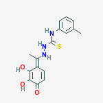 CAS 69326-90-5 molecular structure