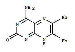 CAS 6954-23-0 molecular structure