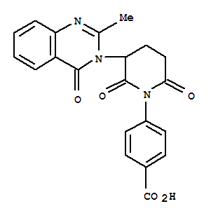CAS 69557-23-9 molecular structure