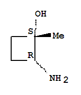 CAS 69632-90-2 molecular structure